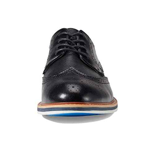 Steve Madden¢ç Vikkin Summer Shoes for Men ? Walk, Running, Leisure ? Synthetic Upper ? Round Toe Design