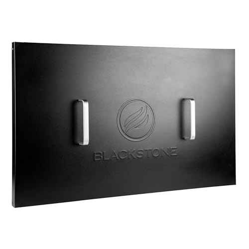 Blackstone 5004 36¡± Griddle Hard Cover, Powder Coated Steel, Black