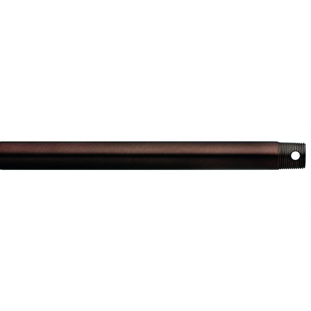 Kichler 360003Obb Accessory Fan Down Rod 36-Inch, Oil Brushed Bronze