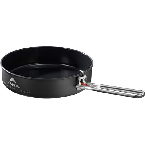 MSR Nonstick Ceramic Coated Camping Skillet