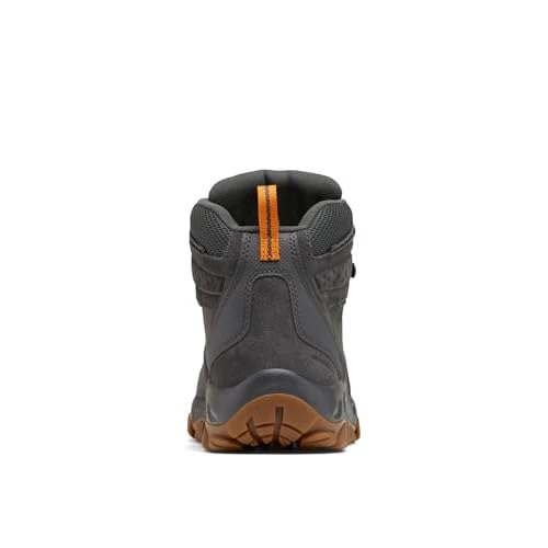 Columbia Men's Newton Ridge Plus II Suede Waterproof Hiking Boot