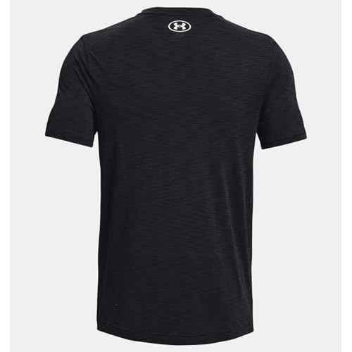Under Armour Men's UA Seamless Short Sleeve Shirt Top Tee 1359870