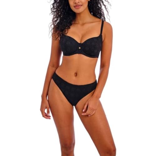 Freya Womens Nomad Nights Underwire Sweetheart Bikini Top
