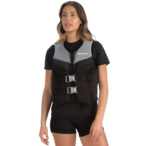 Sea-Doo Airflow Adult Unisex PFD/Life Jacket (Ecoprene) 285984