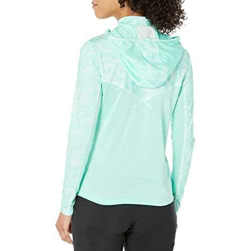 HUK Womens Icon X Hoodie |UPF 50+ Long-Sleeve Fishing Shirt