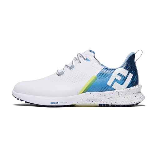 FootJoy Men's FJ Fuel Golf Shoe