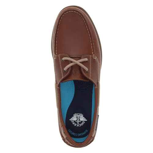 DOCKERS Men's Dennison Boat Shoe