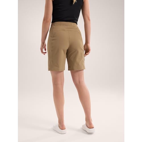 Arc'teryx Gamma Short 9 Women's | Highly Versatile 9" Softshell Short with Stretch