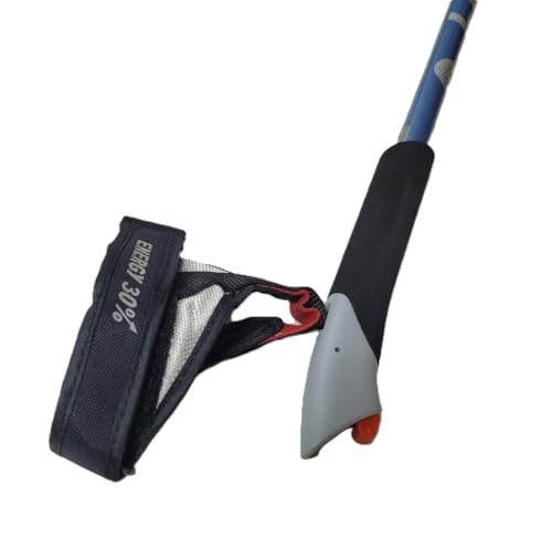 LEKI Nordic Walking Instructor (Lt Blue) Trekking Pole