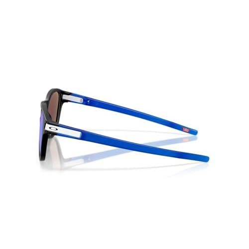 Oakley Men's Oo9265 Latch Oval Sunglasses