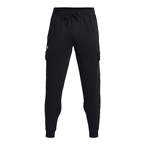 Under Armour Mens Rival Fleece Cargo Jogger