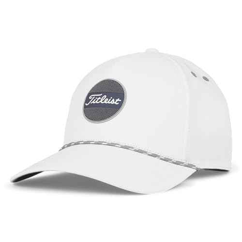 Titleist Mens Boardwalk Rope Golf Hat