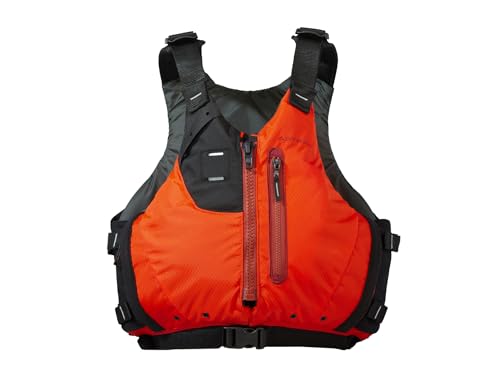 Astral Ceiba Life Jacket - USCG Type III PFD Adult Life Vest with BlueSign Approved Shell for Touring, Canoeing, Sailing,...