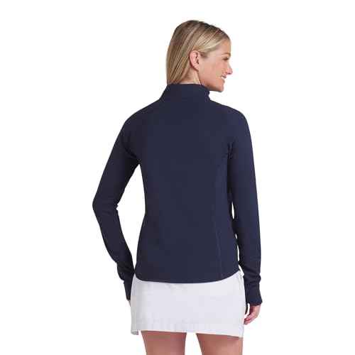 PUMA Women's Cloudspun Tech Fz Power Jacket