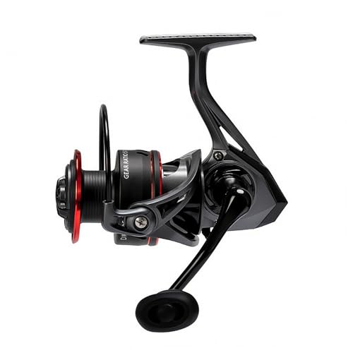 Spinning Fishing Reel, Saltwater Freshwater Spinning Fishing Reel
