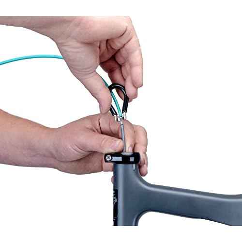 Park Tool IR-1.3 Internal Cable Routing Kit for Bicycle Frames and Components