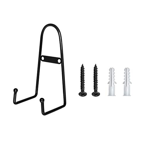MOCOUM 4 Pack 7.87 inch Wall Mount Plate Display Stands, Medium Wall Easel Holder Plate Hanger Vertical Plate Stand Holder...