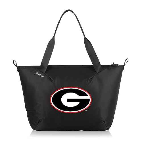 PICNIC TIME NCAA Unisex-Adult NCAA Tarana Lunch Bag with Utensil Set, Recycled Material, Lunch Box, Cooler Bag
