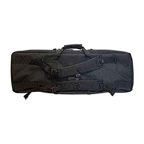 Birchwood Casey Single Gun Case w/Backpack Straps - 36'