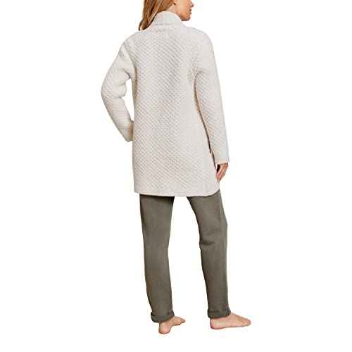 Barefoot Dreams CozyChic Honeycomb Shawl Cardigan