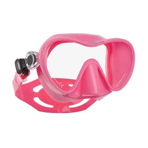 Scubapro DIVE MASK - Trinidad 3 Single Lens Scuba Diving Mask, Purple