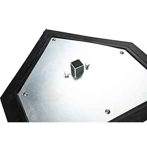 Champro Pro Style Home Plate Individual Box (White)