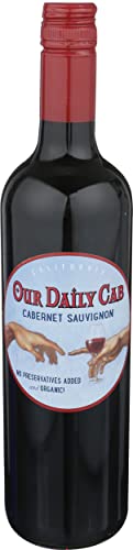 Our Daily Cabernet Sauvignon, 750 mL