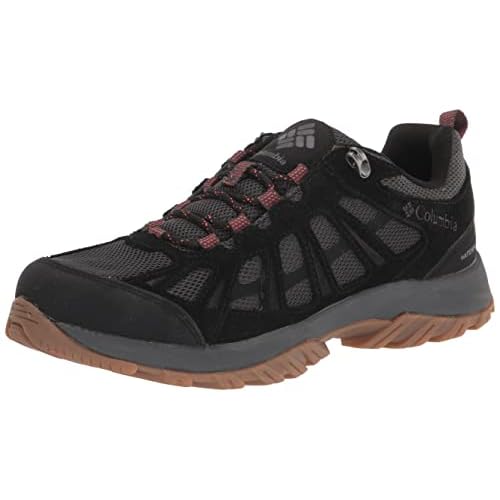 Columbia Mens Redmond Iii WaterproofHiking Shoe