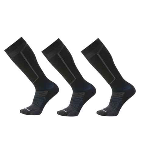 Smartwool mens Ski Targeted Cushion Over the Calf Socks