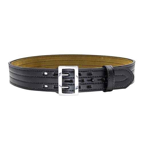 Safariland 87 Sam Browne Buckled Duty Belt, Fits 2.25 Inches (58 MM), Up to 45 Inches Length