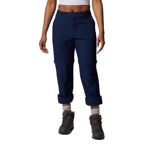 Columbia Womens Leslie Falls Convertible Pant