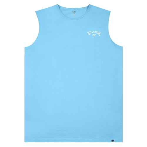 Billabong Big and Tall Tank Tops for Men - Cotton Mens Sleeveless Muscle T Shirt