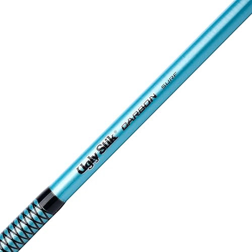 Ugly Stik Carbon Surf Casting Fishing Rod