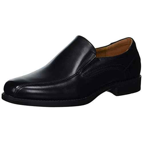 Florsheim Men's Medfield Bike Toe Slip Loafer Dress Shoe