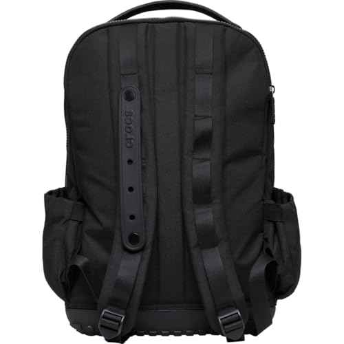 Crocs Classic Backpack, Personalize with Jibbitz Charms, Black, One Size