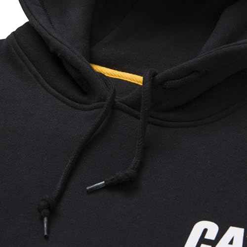 CAT Workwear Men's Caterpillar Trademark Banner Hoodie