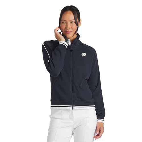 PUMA womens Birdie Track Jacket