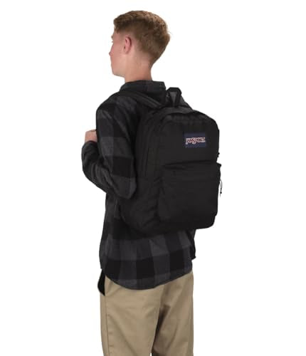 JanSport SuperBreak One Backpacks - Durable, Lightweight Bookbag with 1 Main Compartment, Front Utility Pocket with Built-...