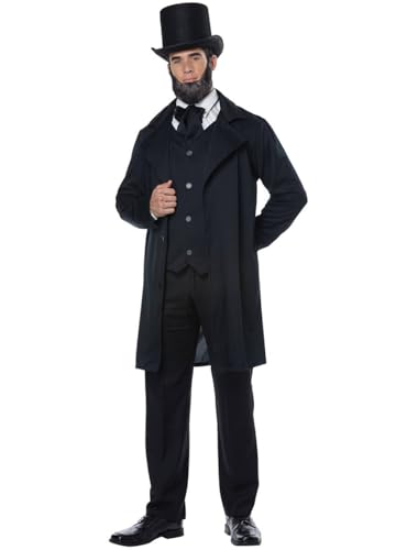 Adult Abraham Lincoln Costume
