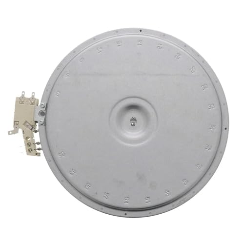 MEE62385201 Range Surface Element Burner - for LG Cooktop Stoves Parts Replacement MEE50408701 MEE50408702 EAP7795472 - Ra...