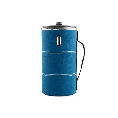 GSI Outdoors JavaPress, 50 oz. I Insulated, BPA-Free, Lightweight French Press Coffee for Travel, Camping & Backpacking