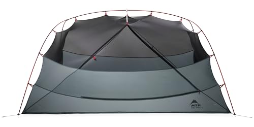 MSR Hubba Hubba LT 3-Person Lightweight Backpacking Tent