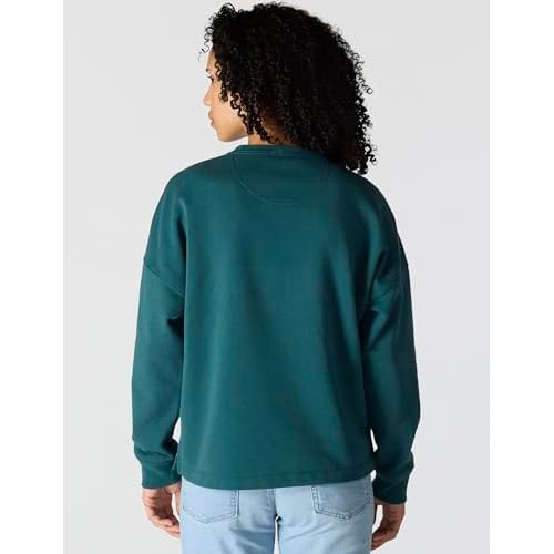 Carhartt womens Loose Fit Midweight Graphic Sweatshirt