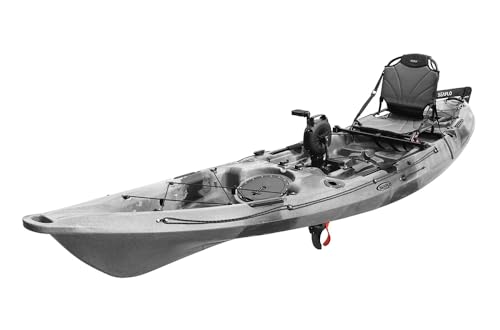 SEAFLO Fishing Kayak | Size 12’3” | Size 10'8.5" | Size 10'5"
