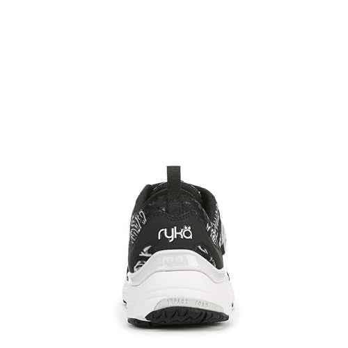 Ryka Womens Hydro Sport Cross Training Shoes Black 8 M