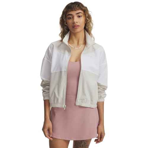 Under Armour Women's Rival Fleece Oversized Crew