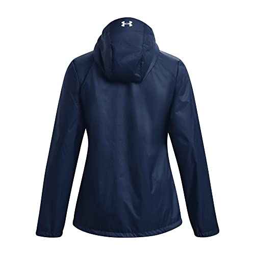 Under Armour womens Forefront Rain Jacket