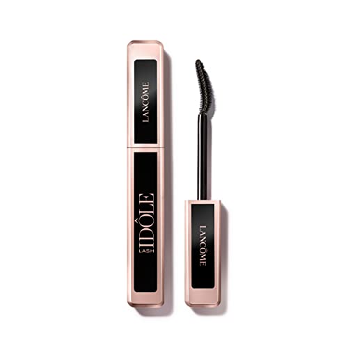 Lancôme Lash Idôle Lash-Lifting & Volumizing Mascara - Black Mascara for Instant Volume, Length & Lift - Smudge Proof & Up...