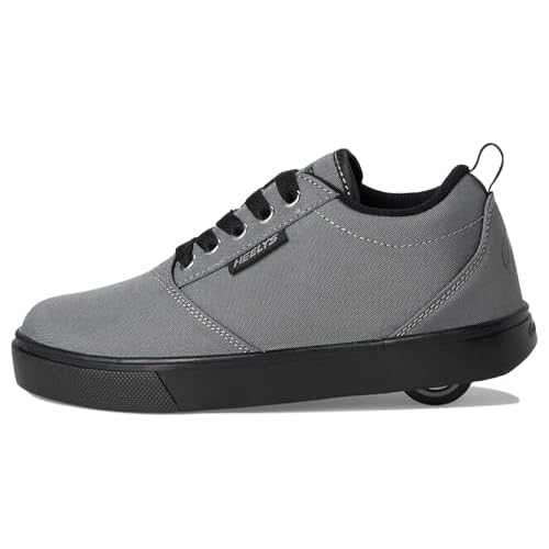 HEELYS Unisex-Child Pro 20 (Little Big Kid) Wheeled Heel Shoe