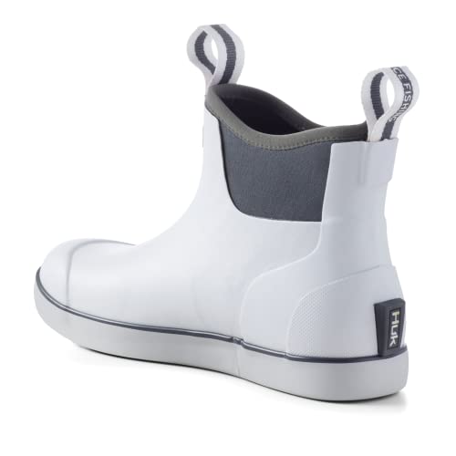 HUK Boys Rogue Wave Shoe, Fishing & Deck Boot for Women